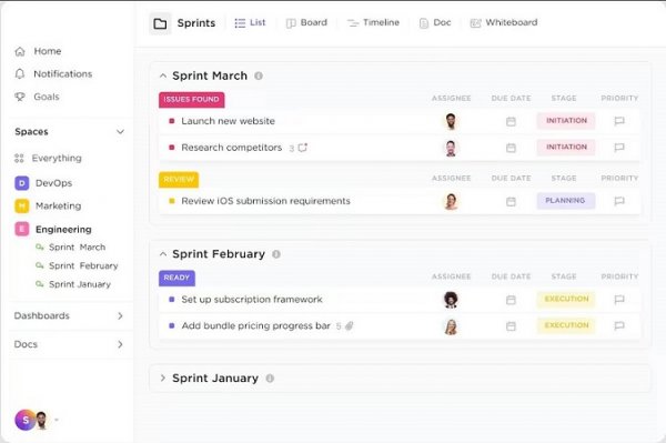 Roadmap & Backlog