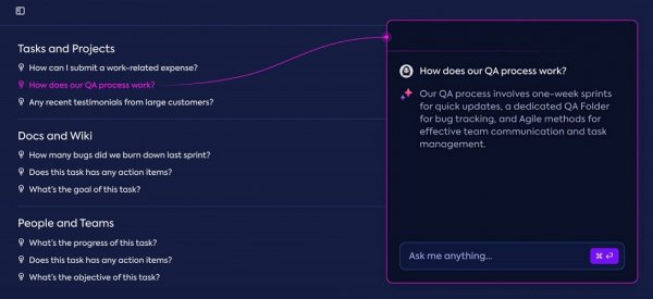 Ask AI